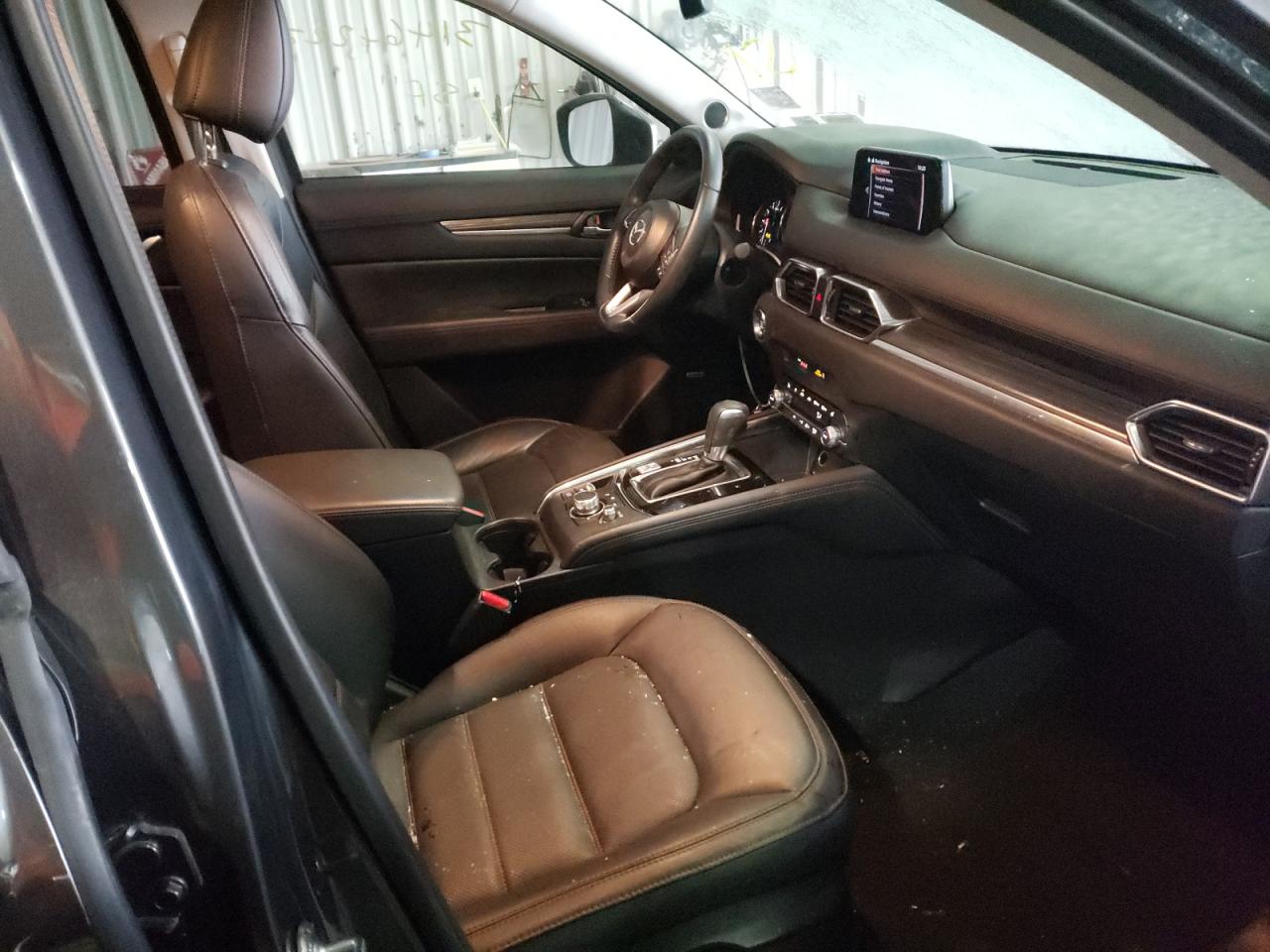 Photo 5 from auction – 2019 MAZDA CX-5 GRAND with VIN JM3KFBDMXK0671847