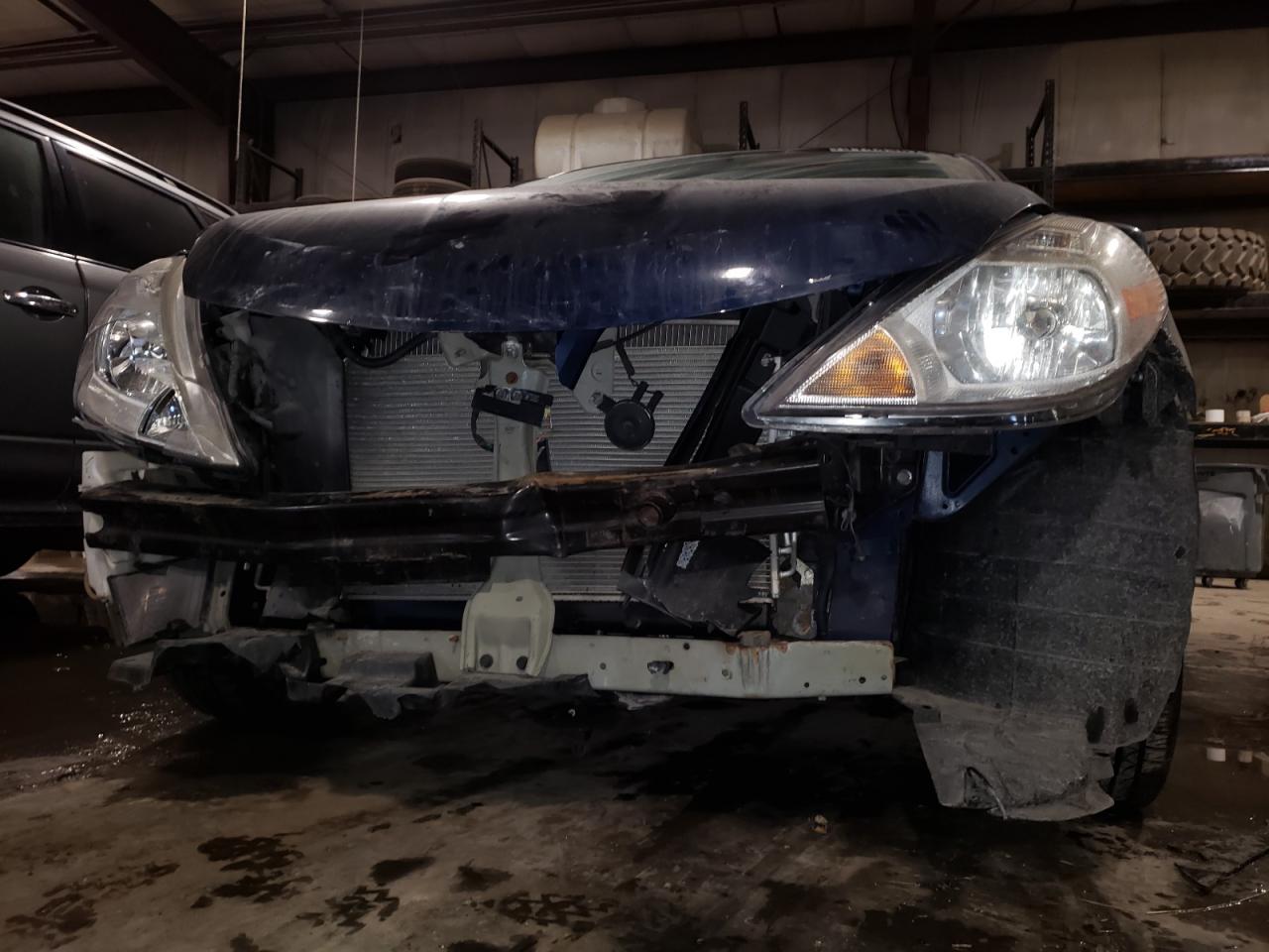 Photo 9 from auction – 2012 NISSAN VERSA S with VIN 3N1BC1CP7CK250530
