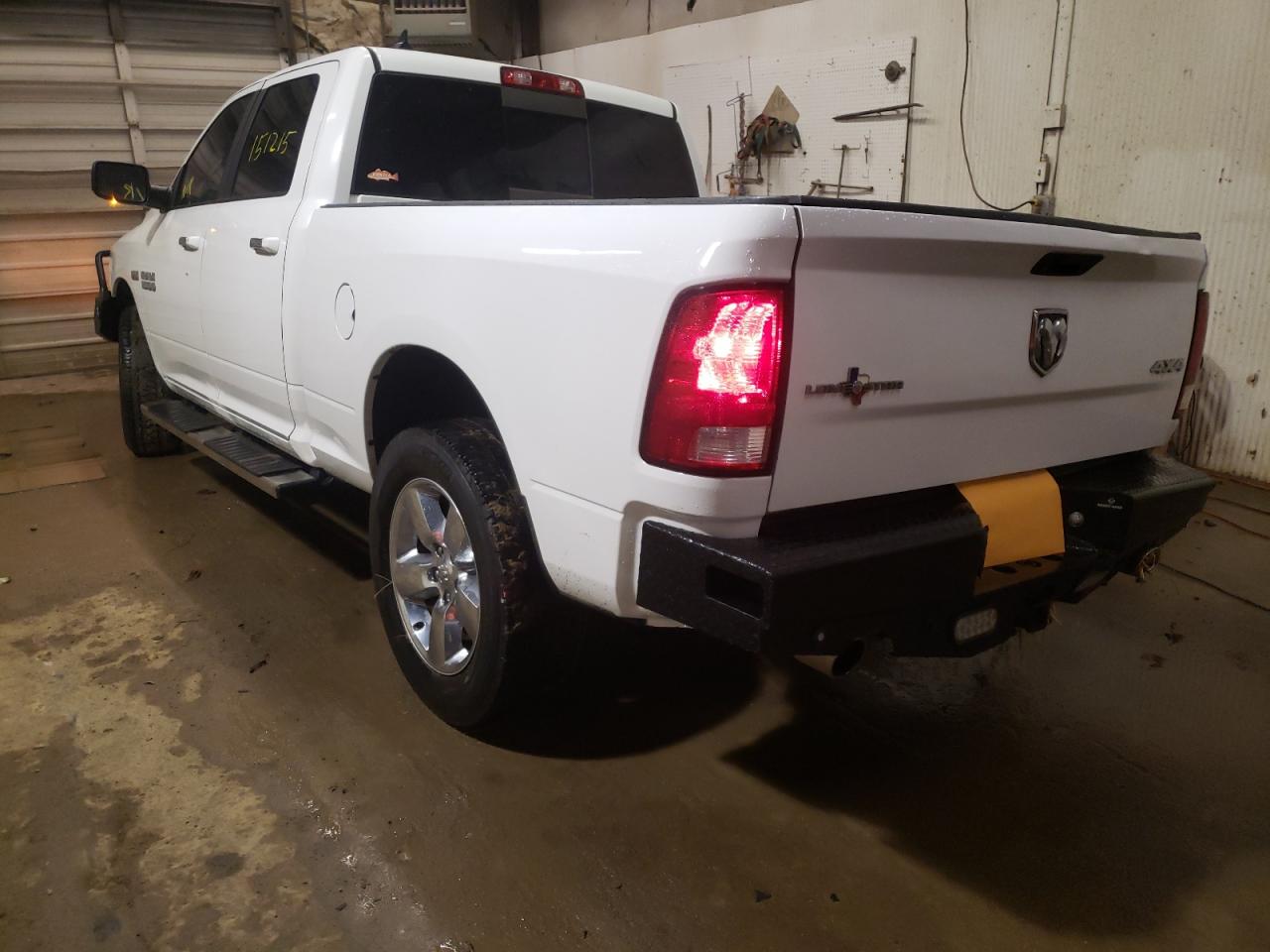 Photo 3 from auction – 2015 RAM 1500 SLT with VIN 1C6RR7TTXFS717893