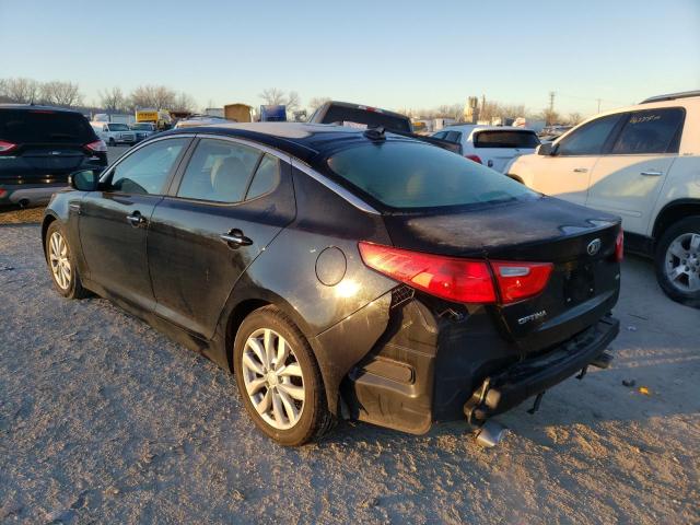 Photo 3 from auction – 2014 KIA OPTIMA LX with VIN 5XXGM4A77EG350477