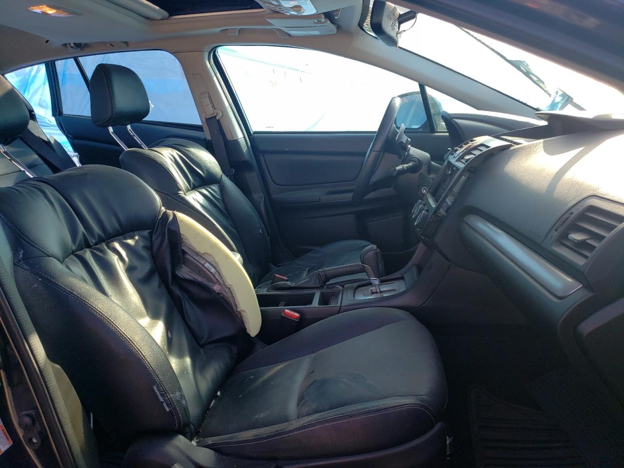 Photo 5 from auction – 2014 SUBARU XV CROSSTR with VIN JF2GPAKC3E8243996