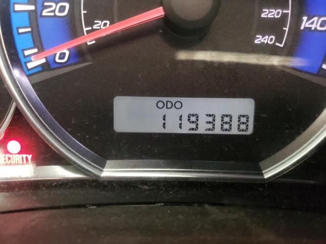 Photo 8 from auction – 2009 SUBARU FORESTER 2 with VIN JF2SH63699H743454