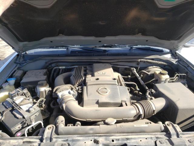Photo 7 from auction – 2013 NISSAN FRONTIER S with VIN 1N6AD0EV5DN749542