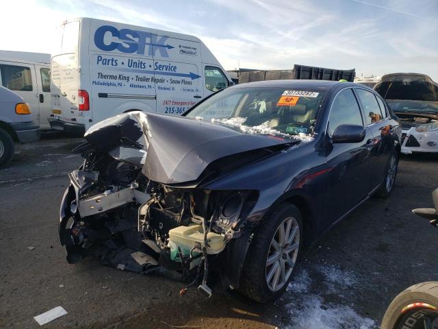 Photo 2 from auction – 2006 LEXUS GS 300 with VIN JTHCH96S060005953
