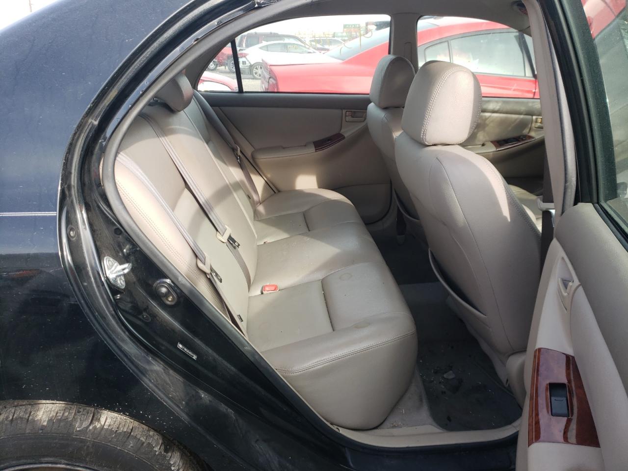 Photo 6 from auction – 2006 TOYOTA COROLLA CE with VIN 2T1BR32E46C641983