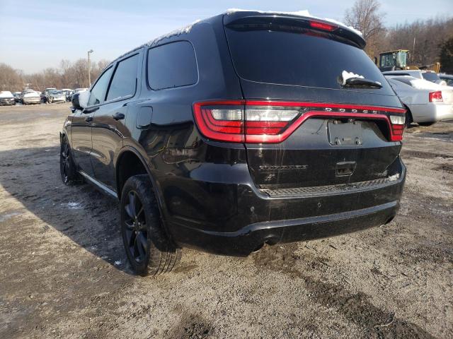 Photo 3 from auction – 2018 DODGE DURANGO SX with VIN 1C4RDJAG8JC329915