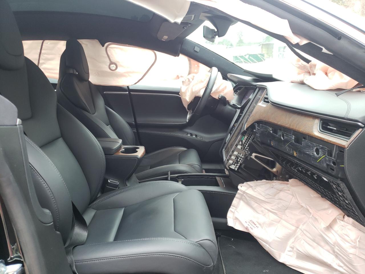 Photo 5 from auction – 2018 TESLA MODEL S with VIN 5YJSA1E24JF293233