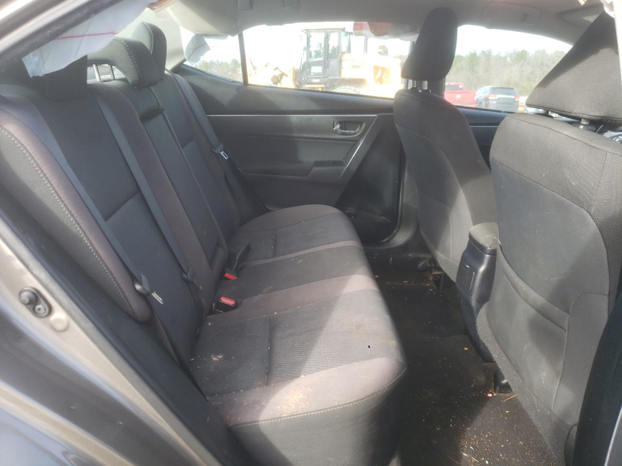 Photo 6 from auction – 2017 TOYOTA COROLLA L with VIN 2T1BURHE3HC924905