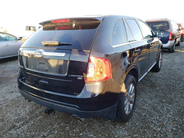 Photo 4 from auction – 2011 FORD EDGE LIMIT with VIN 2FMDK4KC1BBA92744
