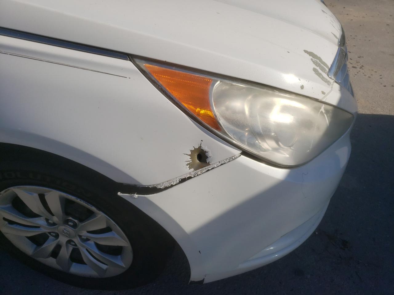 Photo 9 from auction – 2012 HYUNDAI SONATA GLS with VIN 5NPEB4AC3CH406278
