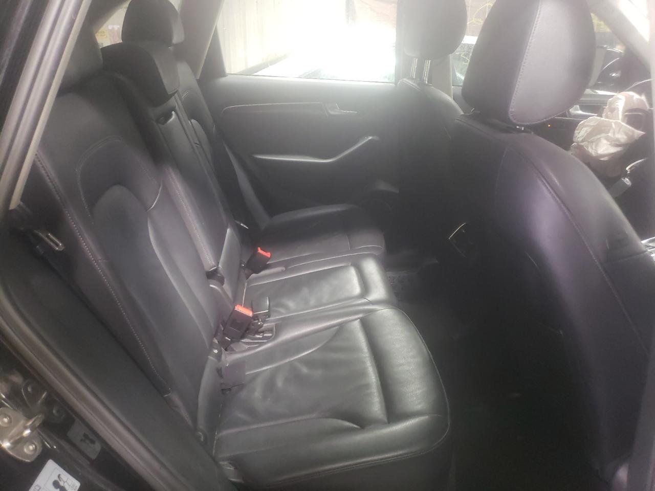 Foto 6 de la subasta – 2012 AUDI Q5 PREMIUM con VIN WA1LFAFP4CA023098