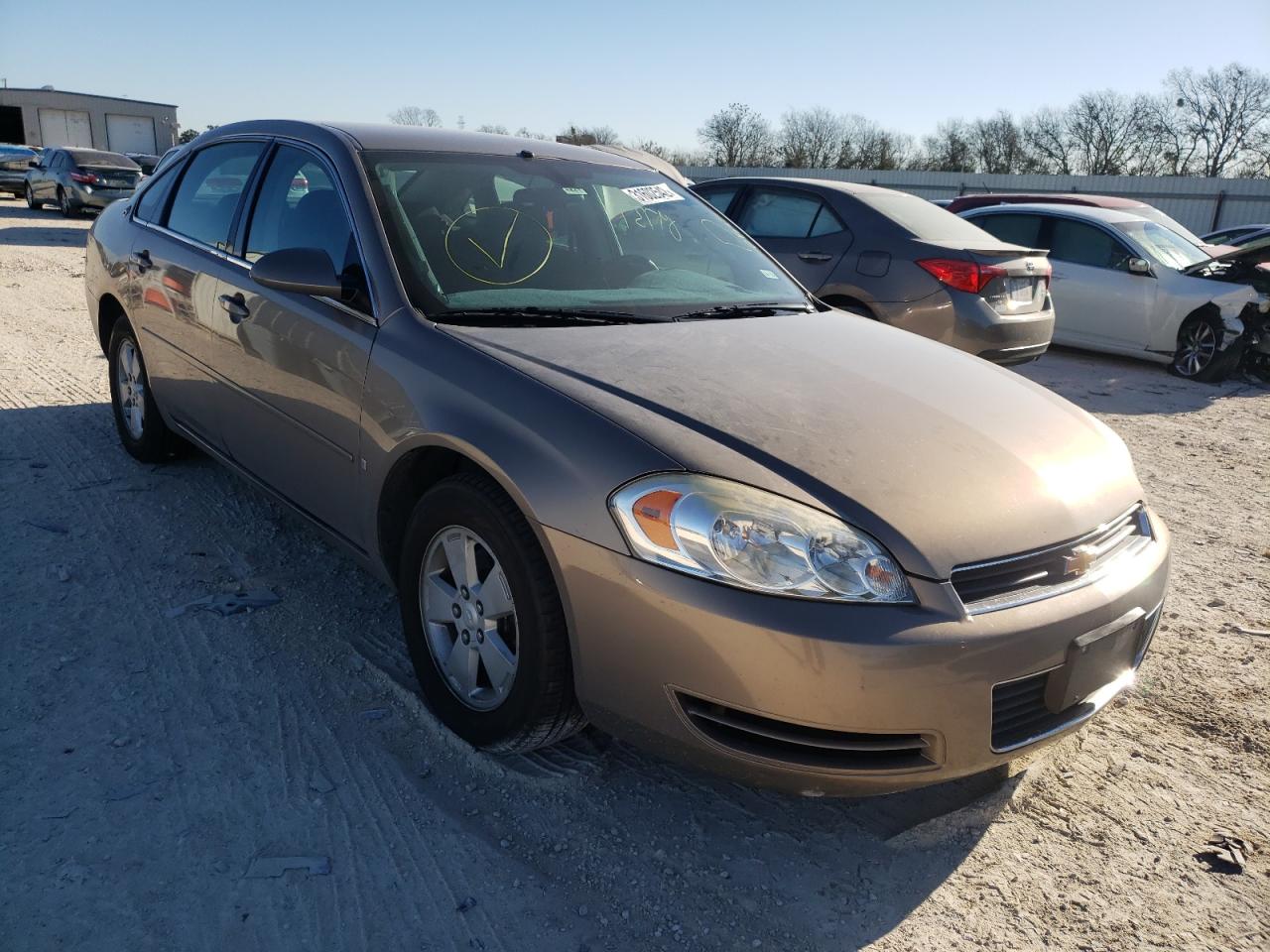 Photo 9 from auction – 2006 CHEVROLET IMPALA LT with VIN 2G1WT58K969218420