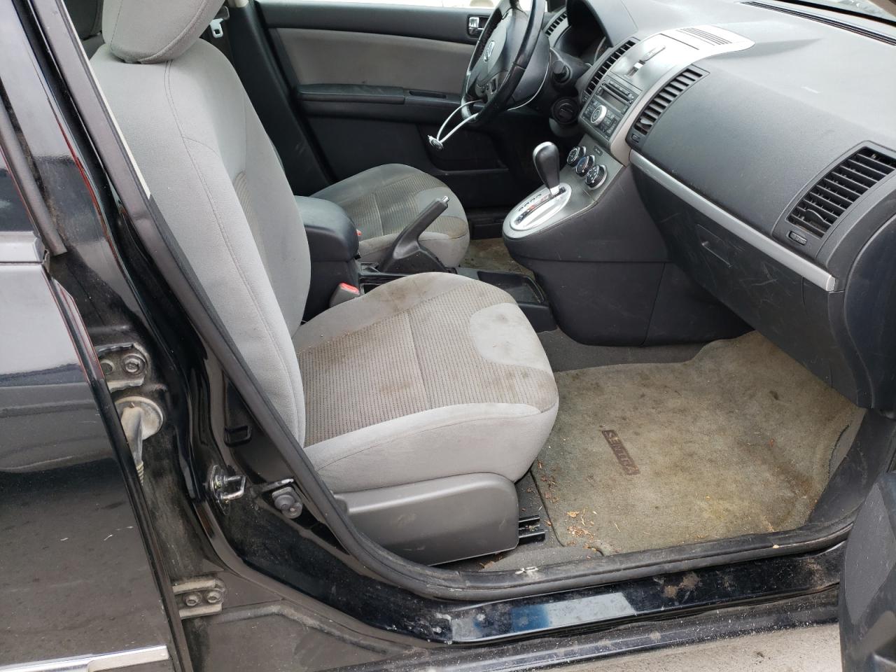Photo 5 from auction – 2012 NISSAN SENTRA 2.0 with VIN 3N1AB6AP4CL719341