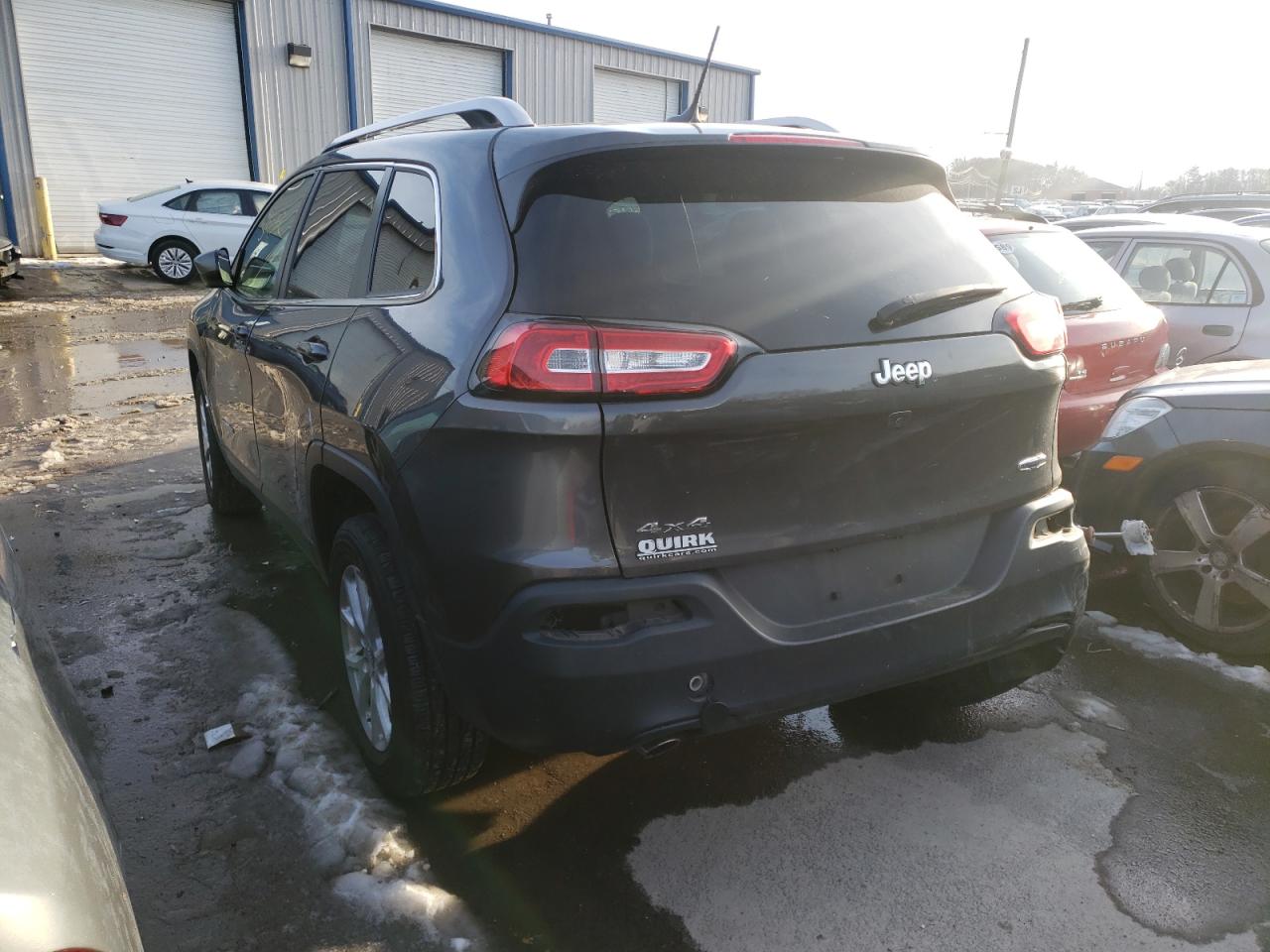 Photo 3 from auction – 2017 JEEP CHEROKEE L with VIN 1C4PJMCB3HW660185
