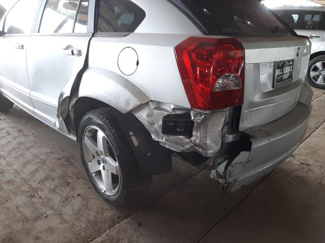 Photo 9 from auction – 2008 DODGE CALIBER R/ with VIN 1B3HB78K78D596421