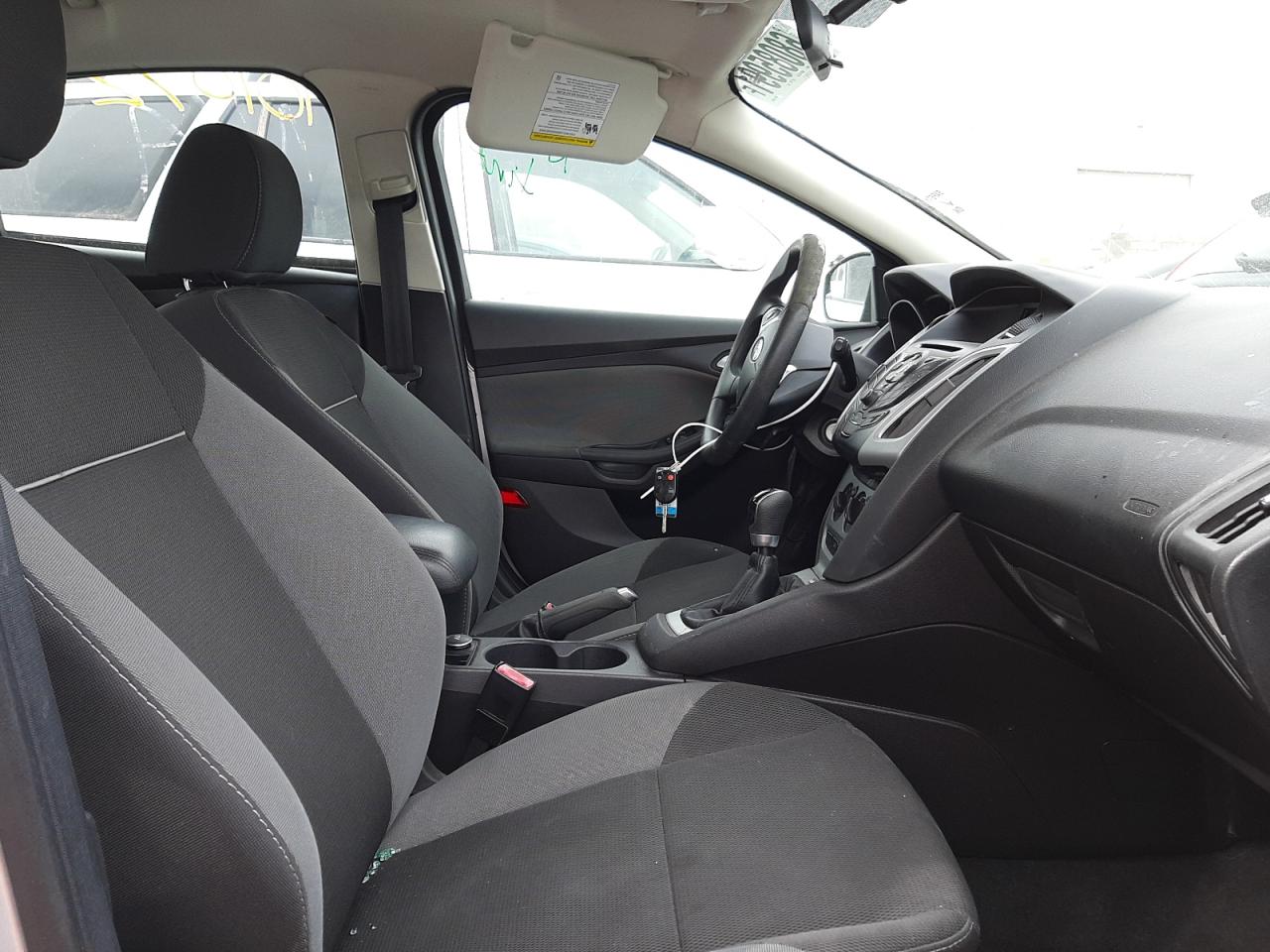 Фото 5 с аукциона – 2012 FORD FOCUS SE с VIN 1FAHP3K29CL460569