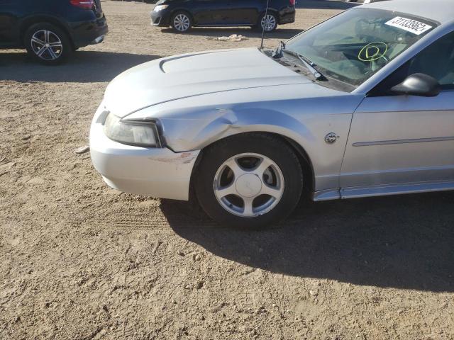 Photo 9 from auction – 2004 FORD MUSTANG with VIN 1FAFP40644F172395