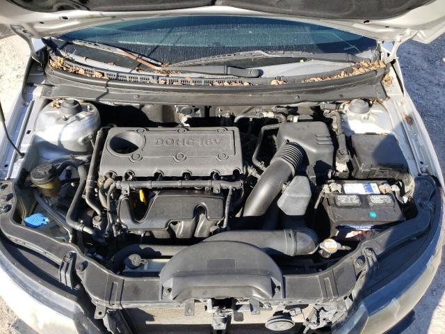 Photo 7 from auction – 2011 KIA FORTE EX with VIN KNAFU4A24B5888728