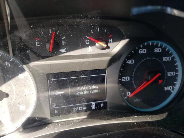 Photo 8 from auction – 2020 CHEVROLET TRAVERSE L with VIN 1GNERFKW7LJ214330