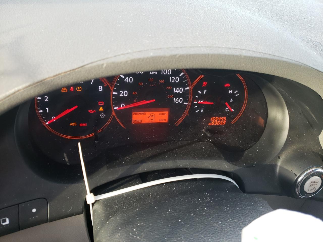 Photo 8 from auction – 2007 NISSAN ALTIMA 2.5 with VIN 1N4AL21E17C121295