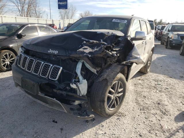 Photo 2 from auction – 2019 JEEP GRAND CHER with VIN 1C4RJFBG9KC671007