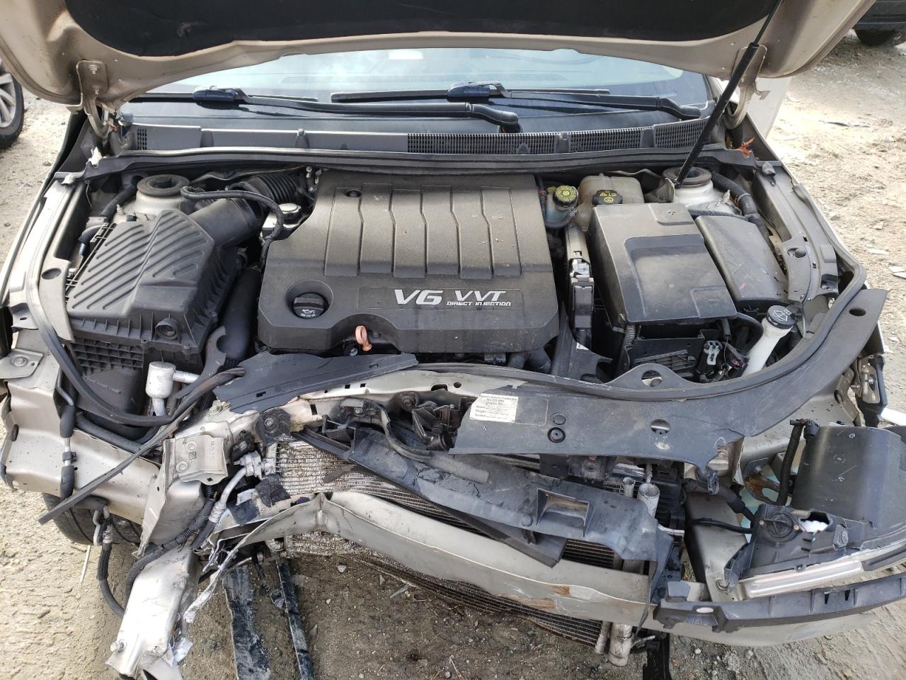 Photo 7 from auction – 2011 BUICK LACROSSE C with VIN 1G4GC5ED2BF311407