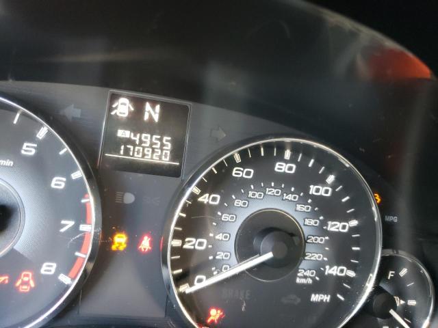 Photo 8 from auction – 2010 SUBARU LEGACY 2.5 with VIN 4S3BMBC6XA3226779