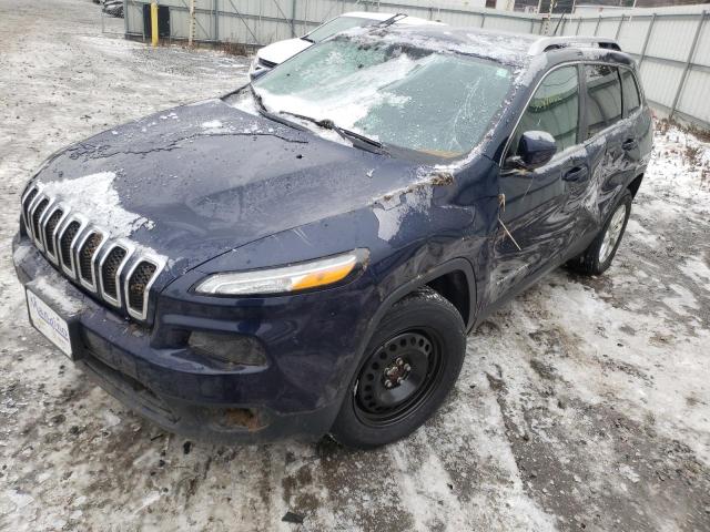 Photo 2 from auction – 2015 JEEP CHEROKEE L with VIN 1C4PJMCS1FW686152