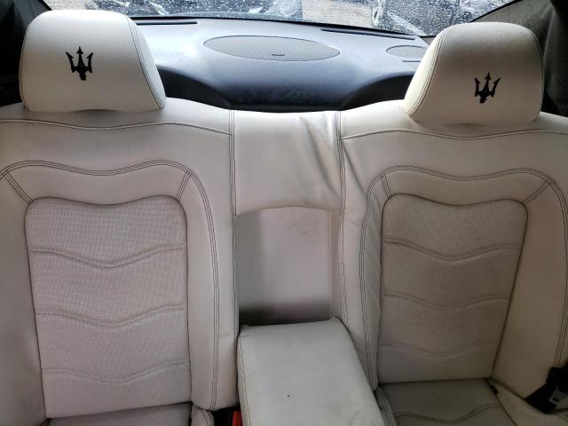 Photo 6 from auction – 2012 MASERATI GRANTURISM with VIN ZAM45KLA9C0066176