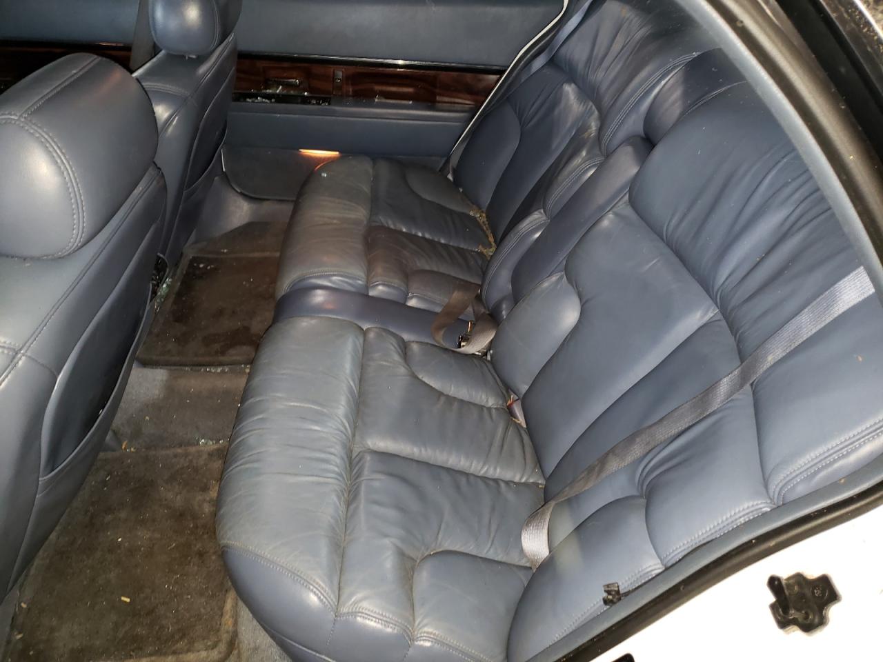 Photo 6 from auction – 1997 BUICK LESABRE LI with VIN 1G4HR52K1VH468330