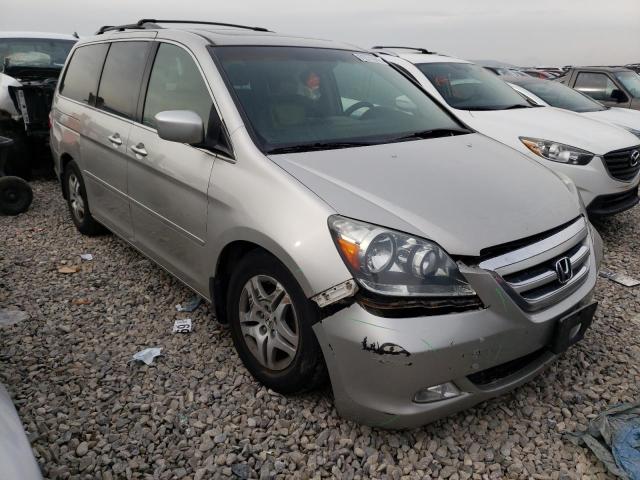 HONDA ODYSSEY 2005 with VIN 5FNRL38705B043876 - Photo from auction