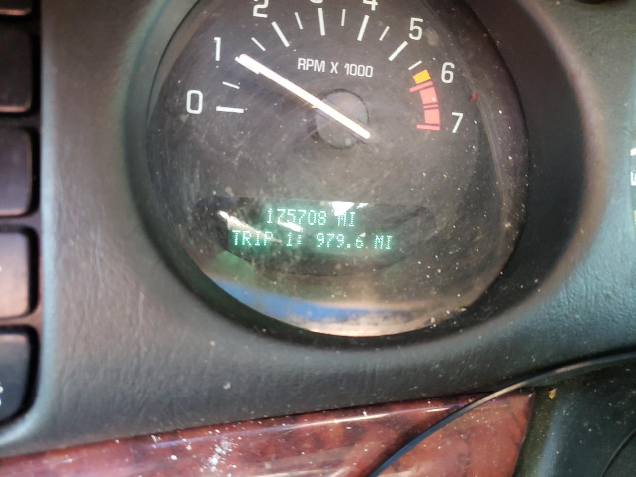 Photo 8 from auction – 2004 BUICK LESABRE LI with VIN 1G4HR54K744137030
