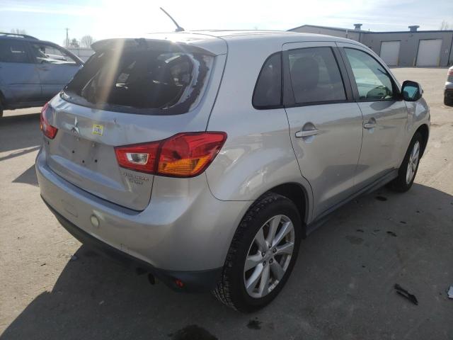 Photo 4 from auction – 2015 MITSUBISHI OUTLANDER with VIN 4A4AP3AU7FE020186