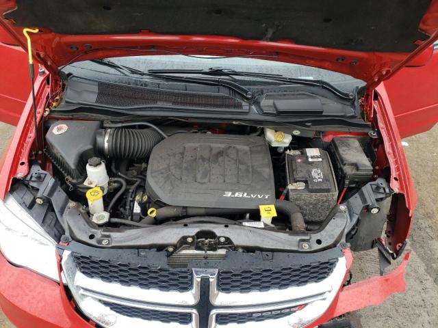 Photo 7 from auction – 2013 DODGE GRAND CARA with VIN 2C4RDGDG0DR746617