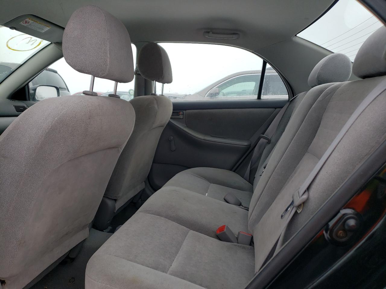 Photo 6 from auction – 2004 TOYOTA COROLLA CE with VIN 2T1BR32E64C836688