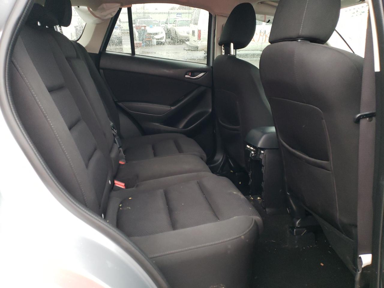 Photo 6 from auction – 2016 MAZDA CX-5 TOURI with VIN JM3KE2CYXG0660362