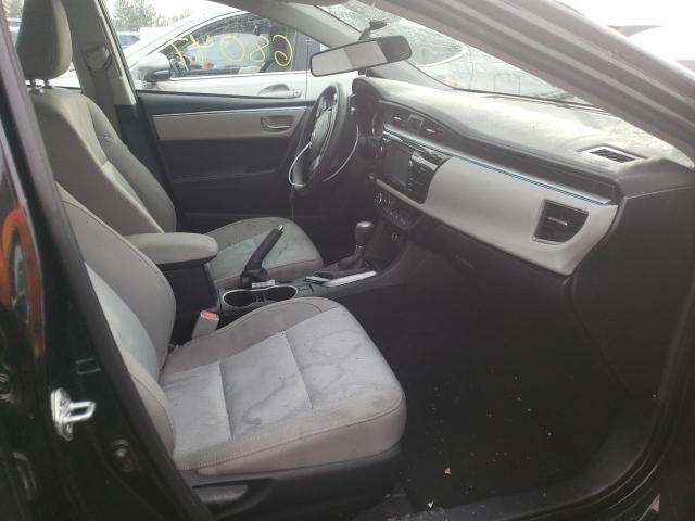 Photo 5 from auction – 2016 TOYOTA COROLLA L with VIN 2T1BURHE3GC686620