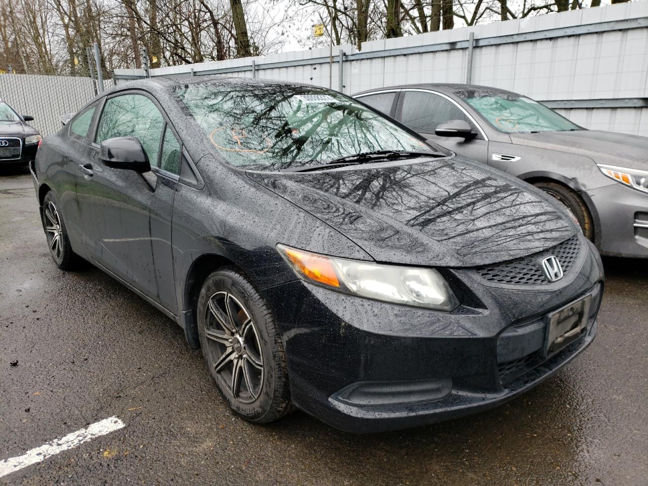Photo 1 from auction – 2012 HONDA CIVIC LX with VIN 2HGFG3A50CH523635