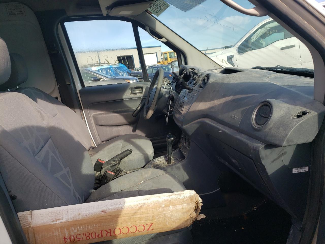 Photo 5 from auction – 2011 FORD TRANSIT CO with VIN NM0LS7AN6BT056372