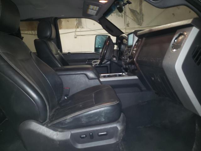 Photo 5 from auction – 2015 FORD F350 SUPER with VIN 1FT8X3BT7FED17194