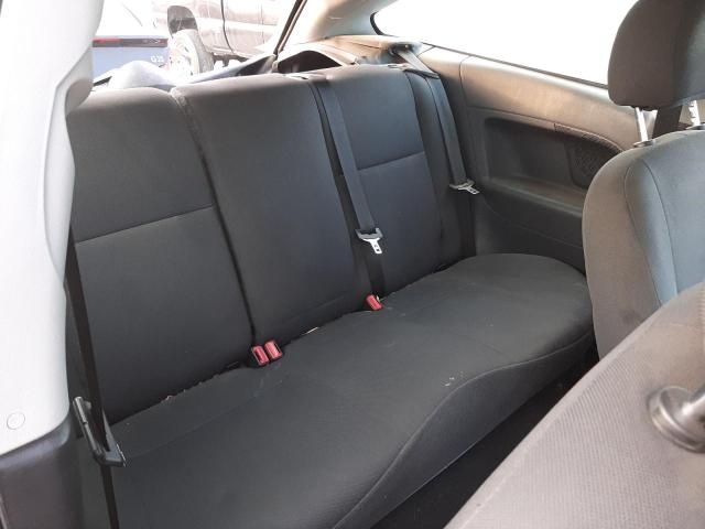 Photo 6 from auction – 2007 FORD FOCUS ZX3 with VIN 1FAFP31N77W165994