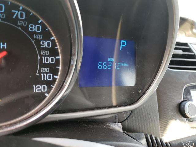 Photo 8 from auction – 2013 CHEVROLET SPARK LS with VIN KL8CB6S99DC559436