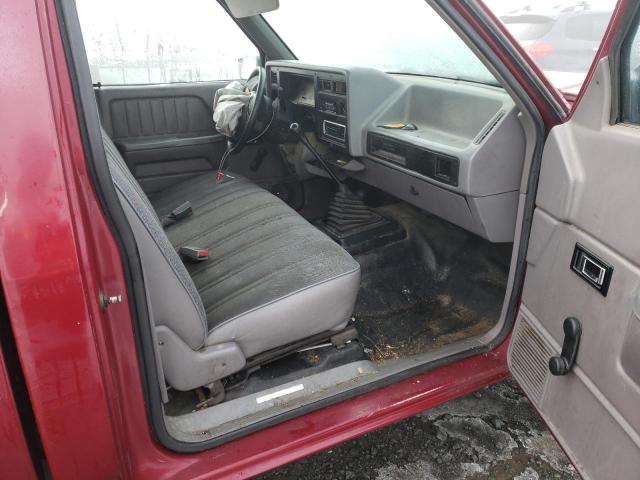 Photo 5 from auction – 1994 DODGE DAKOTA with VIN 1B7GG26X4RS718372