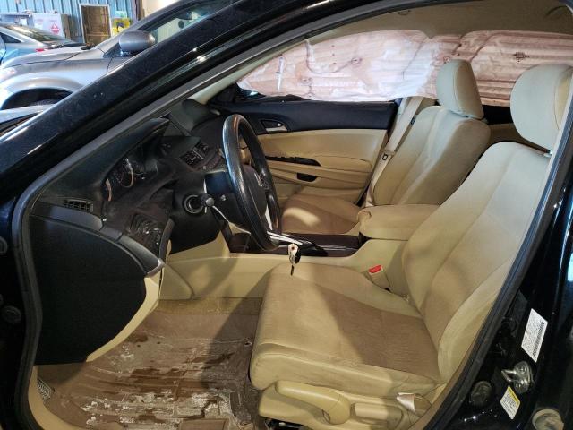 Photo 5 from auction – 2012 HONDA ACCORD LX with VIN 1HGCP2F39CA107022