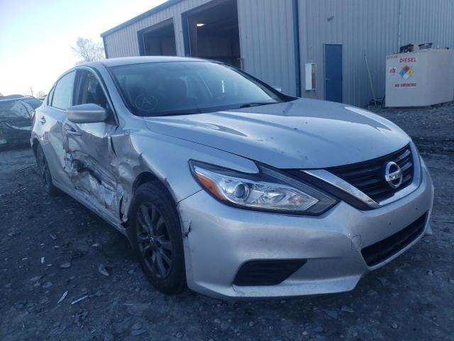 NISSAN ALTIMA 2.5 2016 with VIN 1N4AL3AP1GC198496 - Photo from auction