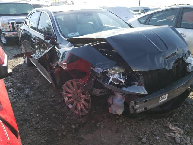 LINCOLN MKS 2011 with VIN 1LNHL9ER7BG603765 - Photo from auction
