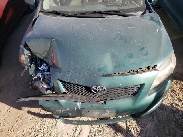Photo 7 from auction – 2010 TOYOTA COROLLA BA with VIN 1NXBU4EE9AZ315880