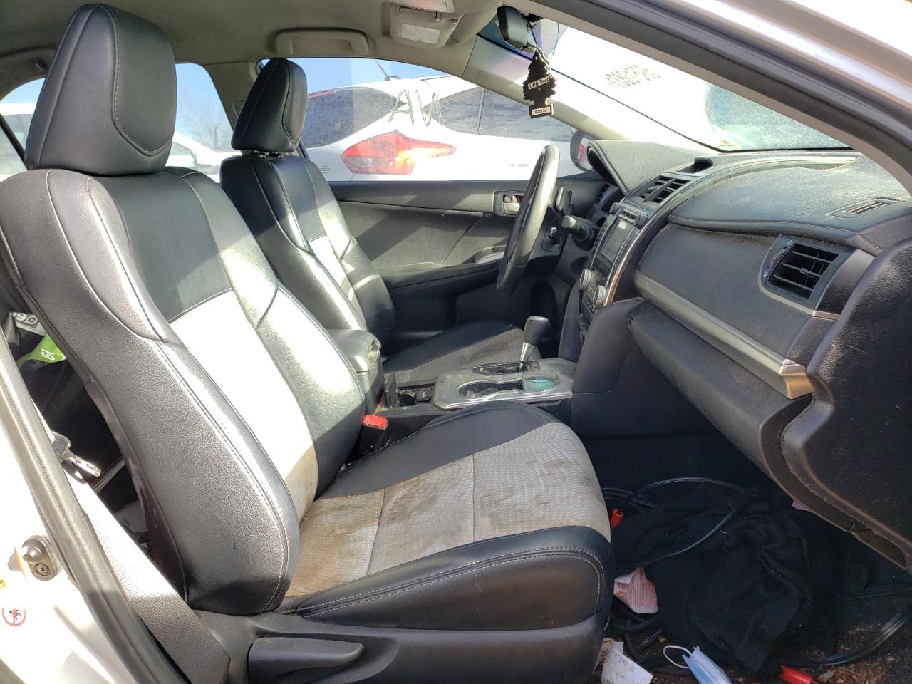 Photo 5 from auction – 2014 TOYOTA CAMRY L with VIN 4T1BF1FK5EU366070