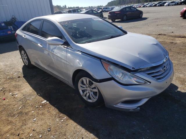 Photo 1 from auction – 2011 HYUNDAI SONATA GLS with VIN 5NPEB4AC3BH036867