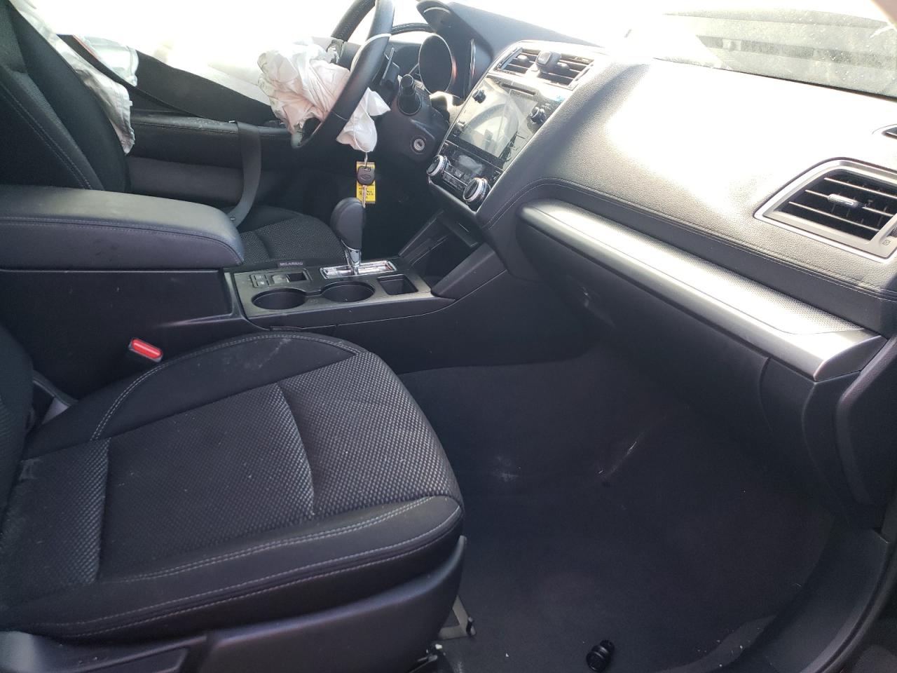 Photo 5 from auction – 2019 SUBARU OUTBACK 2. with VIN 4S4BSAHC6K3373273